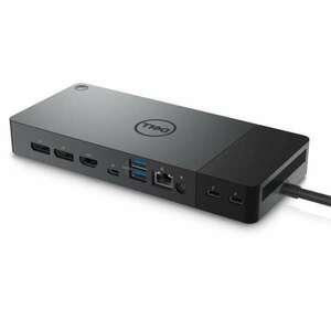 DELL WD22TB4 Dokkolás Thunderbolt Fekete kép