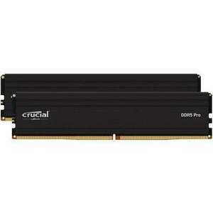 Crucial Pro memóriamodul 32 GB 2 x 16 GB DDR5 6000 MHz kép