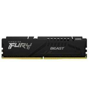 Kingston Technology FURY Beast memóriamodul 128 GB 4 x 32 GB DDR5 kép