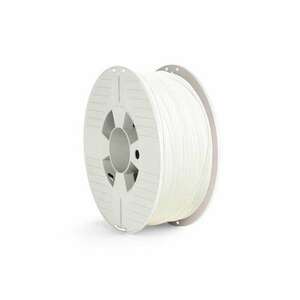 Verbatim 3D printer PET-G Filament 1.75mm, 1kg - white kép