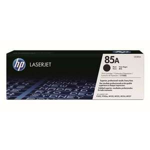 Hp toner 85a fekete 1600/oldal CE285A kép