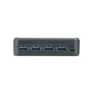 ATEN Switch 4 x 4 USB 3.1 Gen1 Peripheral Sharing - US3344-AT (US3344-AT) kép