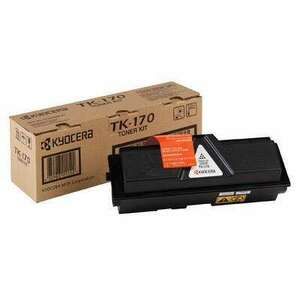 Kyocera TK-170 fekete toner (TK170) kép