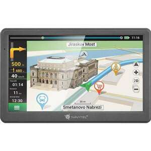 Navitel E700 7" GPS navigáció EU45+RUS, KAZ (E700) kép