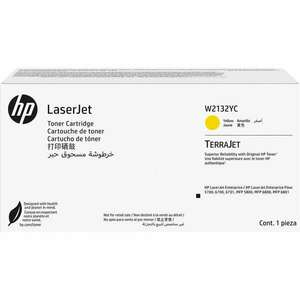 HP 213Y Eredeti Toner - Sárga (W2132YC) kép