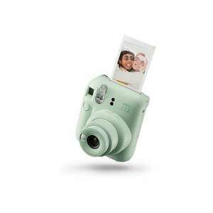 Fujifilm Instax Mini 12 zöld fényképezőgép (16806119) (16806119) kép