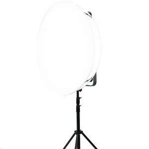 Nanlite COMPAC 200/200B kerek softbox (LT-CP200-R) (LT-CP200-R) kép