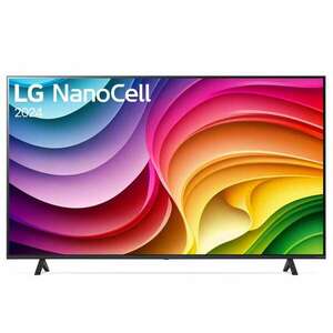 LG NanoCell 50NANO82T6B 127 cm (50") 4K Ultra HD Smart TV Wi-Fi Barna kép