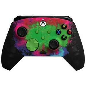 PDP Rematch Glow, Advanced, Xbox Series X|S, Xbox One, PC, Space Dust, Glow in the Dark, Vezetékes kontroller kép