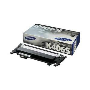 Samsung CLT-K406S Black toner (CLT-K406S/ELS) kép