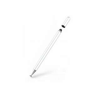 Tech-Protect Charm Stylus Pen érintőceruza - white/silver (FN0495) kép