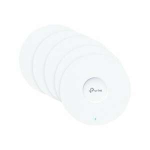 TP-Link AX1800 1800 Mbit/s Fehér Ethernet-áramellátás (PoE) támogatása (EAP613(5-PACK)) kép