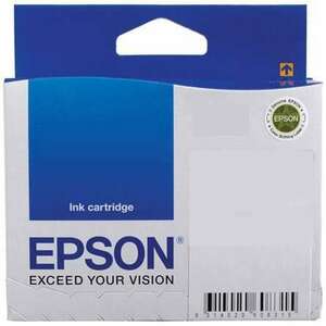 EPSON Tintapatron, Singlepack UltraChrome XD Cyan T693200 (350ml) (C13T693200) kép