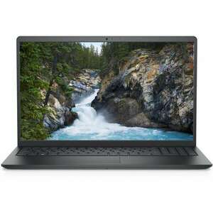 Dell Vostro 3510 Notebook Fekete (15.6" / Intel i3-1115G4 / 8GB / 256GB SSD / UHD / Linux) kép