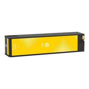 HP 991X - High Yield - yellow - original - PageWide - ink cartridge (M0J98AE) kép