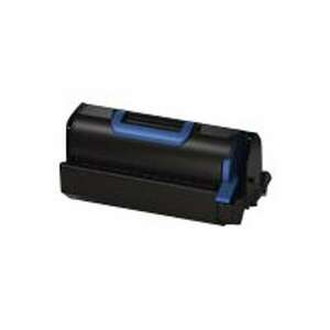 OKI - black - original - toner cartridge (45488802) kép