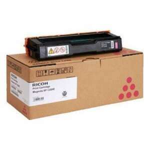 Ricoh SP C220E toner Magenta (407644) kép