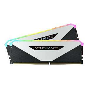 Corsair VENGEANCE RGB RT 16GB (2x8GB) DDR4 3600MHz (CMN16GX4M2Z3600C18W) kép