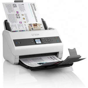 Epson WorkForce DS-870 Lapadagolós Szkenner White kép