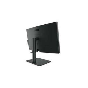 BenQ Monitor 31, 5", PD3205U (IPS, 16: 9, 3840x2160, 5ms, 350cd/m2, HDMI, DP, USB, Speaker, Pivot, mag.áll.) kép