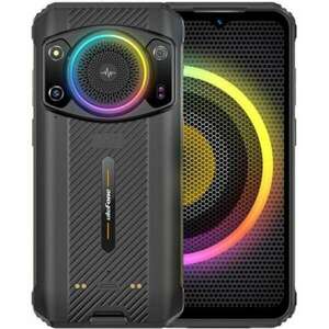 Ulefone Armor 21 mobiltelefon, 4G, FHD+ képernyő 6 "58" 120Hz, 64 MP kamera, 8GB + 8GB bővíthető RAM, 256GB ROM, NFC, OTG, Night Vision, Dual SIM, Multifunkcionális védőtok mellékelve, Vízálló + TF kártya 32GB kép