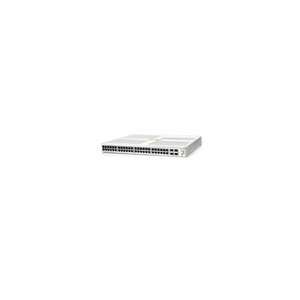 Aruba Instant On JL685A 1930 48xGbE LAN 4xSFP+ port smart menedzselhető switch kép