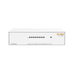 Aruba Instant On R8R45A 1430 8x GbE LAN port nem menedzselhető switch kép