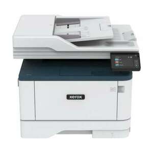 XEROX Lézer MFP NY/M/S/F B315V, A4, FF, 40l/p, duplex, 80.000 ny/hó, 512MB, LAN/USB/WiFi, 600x600dpi, 250+100 lapadagoló kép