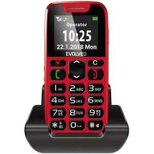 Evolveo Easyphone EP-500 Red kép