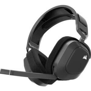 CORSAIR HS80 MAX Wireless Headset, Carbon kép