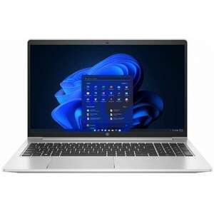 HP Probook 450 G9 Notebook Ezüst (15.6" / Intel i5-1235U / 8GB / 512GB SSD) kép