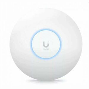 LAN/WIFI Ubiquiti UniFi 6+ WiFi6 access point, 802.11ax, beltéri, dobozos, (táp nélkül) kép