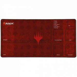 KONIX - MAGIC THE GATHERING "Battlefield" XL Gaming Egérpad 900x460mm, Mintás kép