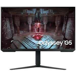 SAMSUNG 32" G51C 2560x1440 165Hz VA Gaming monitor kép