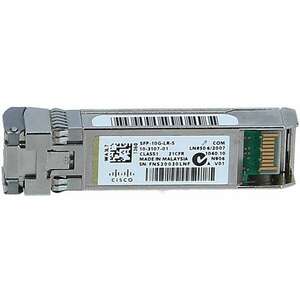 Cisco SFP-10G-LR-S 10 Gbps SFP modul kép