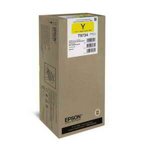 Epson T9734 Eredeti Tintapatron Sárga kép