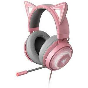 Razer - Kraken (Kitty Edition) - Quartz - RZ04-02980200-R3M1 kép