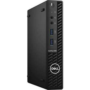 DELL Optiplex 3080 (i5-10500T, 16GB DDR4 RAM, 1TB SSD, no ODD) Win 11 Pro irodai PC számítógép kép