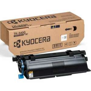 Kyocera TK-3400 toner 12.500 oldal kép