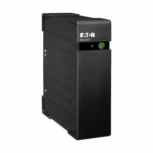 EATON UPS Ellipse ECO 800 DIN, 800VA (500W), OFFLINE szünetmentes, USB, torony kép