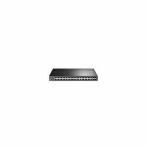 TP-Link TL-SG3452X JetStream 48-Port Gigabit L2+ Managed Switch with 4 10GE SFP+ Slots kép