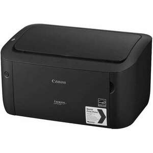 CANON Lézernyomtató i-SENSYS LBP6030B, A4 18lap/perc FF, 2400X600, USB, fekete kép