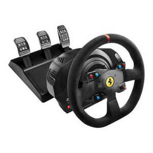 Thrustmaster T300 Ferrari Integral Racing Alcantara Edition USB Kormány Black kép