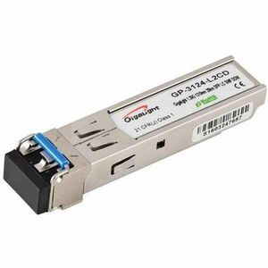 GIGALIGHT Modul SFP, 1.25G, 1310nm, 20km távolság, 0~70 hőm. tart., DDM funkció kép