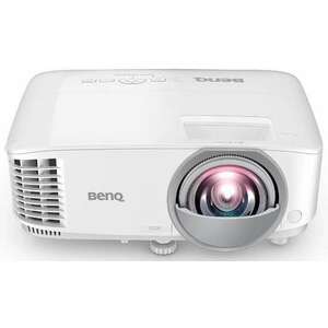 BenQ Projektor XGA - MX808STH (0, 61TR, 3600 AL, 20 000: 1, 15 000h(LampSave), 2xHDMI, USB, ShortThrow) kép