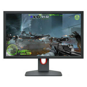 BenQ ZOWIE Monitor 24" - XL2411K (TN, 16: 9, 1920x1080, 1ms, 320cd/m2, DP, 3xHDMI, mag.áll., dönthető, 144Hz) kép