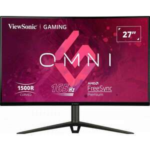 Viewsonic 27" VX2718-2KPC-MHDJ LED Curved kép