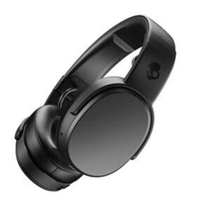 Skullcandy S6CAW-R740 Crusher ANC2 Bluetooth aktív zajcsökkentős fekete fejhallgató kép