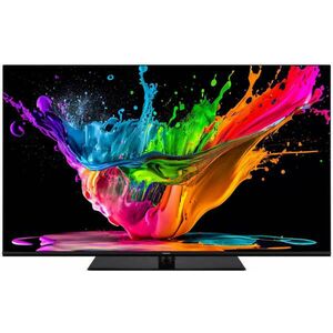 Panasonic TX-55MZ800E 4K Ultra HD Smart OLED Televízió, 139 cm, HDR10+, Dolby Vision® kép