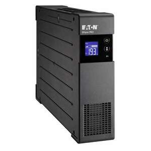 EATON Ellipse PRO 1200 DIN 750W fekete szünetmentes tápegység kép